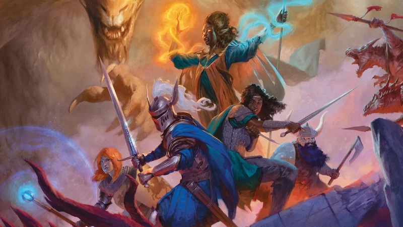 Règles D&D 2024